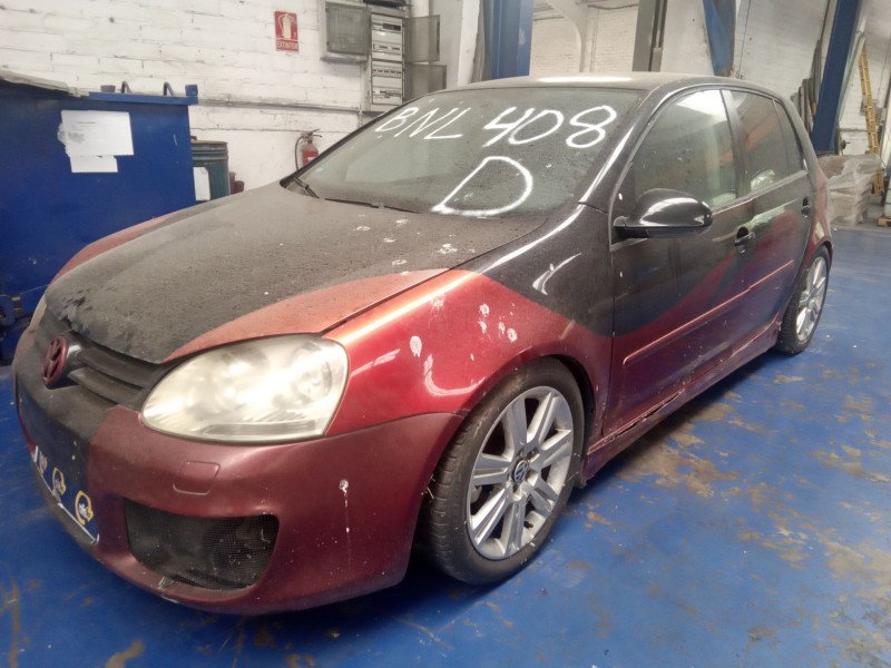 volkswagen golf v berlina (1k1) del año 2003