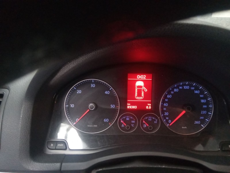 volkswagen golf v berlina (1k1) del año 2003