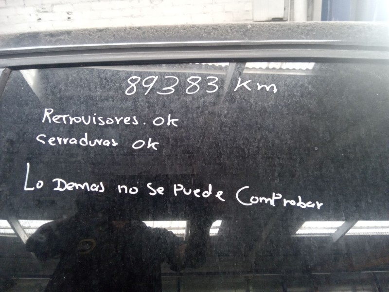 volkswagen golf v berlina (1k1) del año 2003