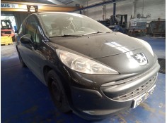 peugeot 207 del año 2008