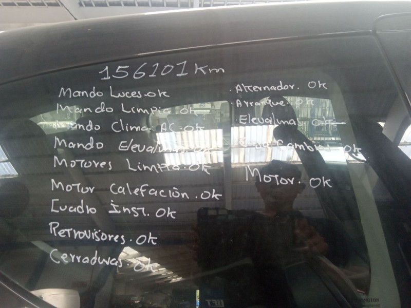 peugeot 207 del año 2008