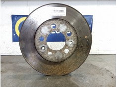 Recambio de disco freno delantero para volkswagen polo (9n1) 1.9 tdi referencia OEM IAM   