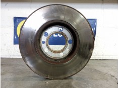 Recambio de disco freno delantero para volkswagen polo (9n1) 1.9 tdi referencia OEM IAM    2