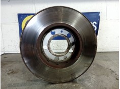 Recambio de disco freno delantero para volkswagen polo (9n1) 1.9 tdi referencia OEM IAM    2