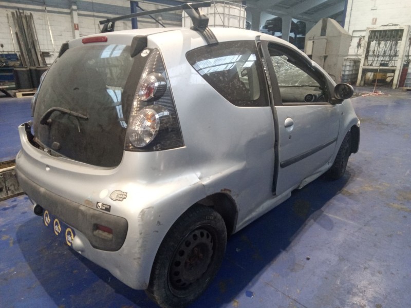 citroen c1 1.0 audace del año 2006