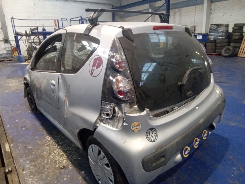 citroen c1 1.0 audace del año 2006