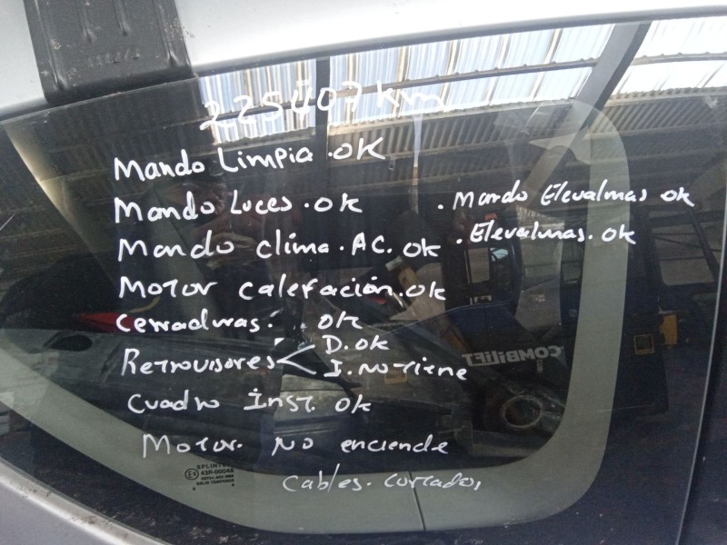 citroen c1 1.0 audace del año 2006