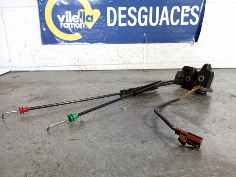 Recambio de cerradura maletero porton para ford fusion (cbk) ambiente referencia OEM IAM   