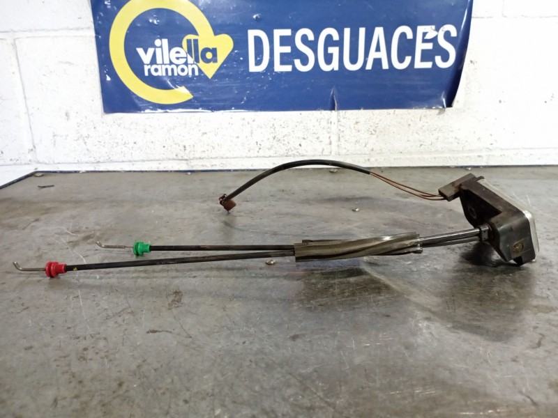 Recambio de cerradura maletero porton para ford fusion (cbk) ambiente referencia OEM IAM   