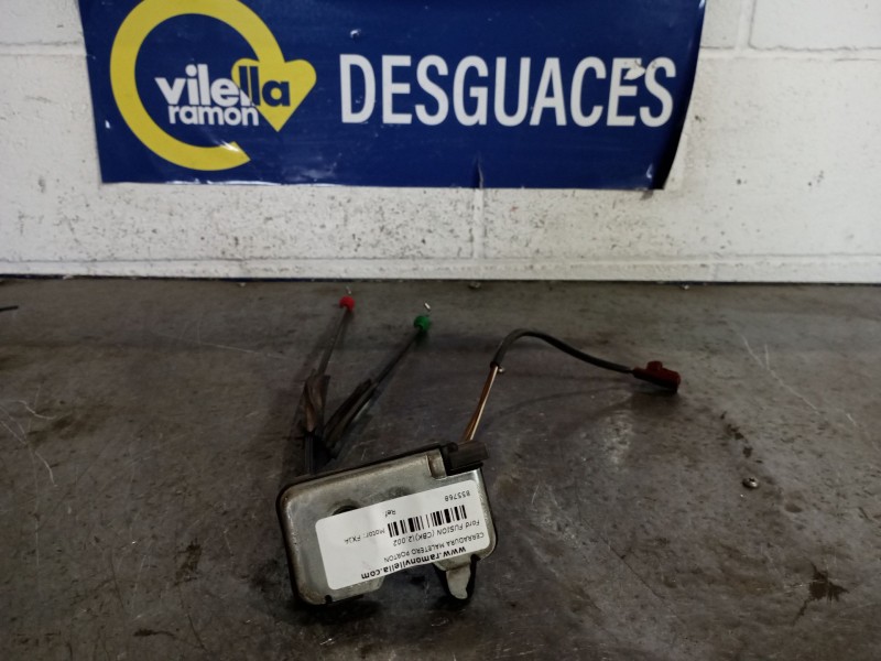 Recambio de cerradura maletero porton para ford fusion (cbk) ambiente referencia OEM IAM   