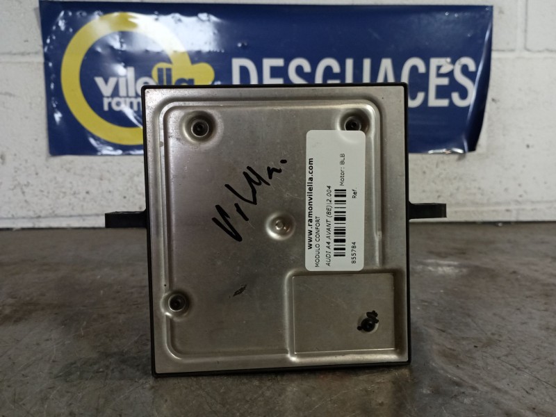 Recambio de modulo confort para audi a4 avant (8e) 2.0 tdi referencia OEM IAM 8E0907279L b5t5a14bf6b 