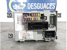 Recambio de caja reles fusibles para fiat doblo active referencia OEM IAM 00520028670  