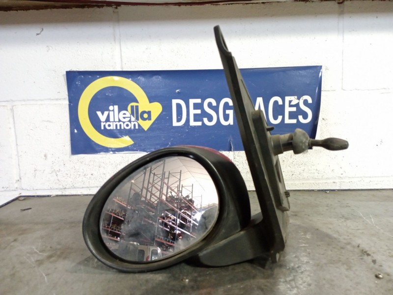 Recambio de retrovisor izquierdo para toyota aygo (kgb/wnb)  | 0.05 - ...  | 0.05 - ... referencia OEM IAM   