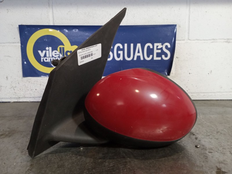 Recambio de retrovisor izquierdo para toyota aygo (kgb/wnb)  | 0.05 - ...  | 0.05 - ... referencia OEM IAM   