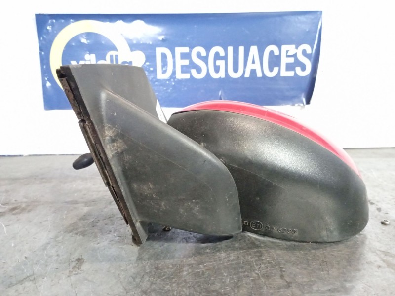 Recambio de retrovisor izquierdo para toyota aygo (kgb/wnb)  | 0.05 - ...  | 0.05 - ... referencia OEM IAM   
