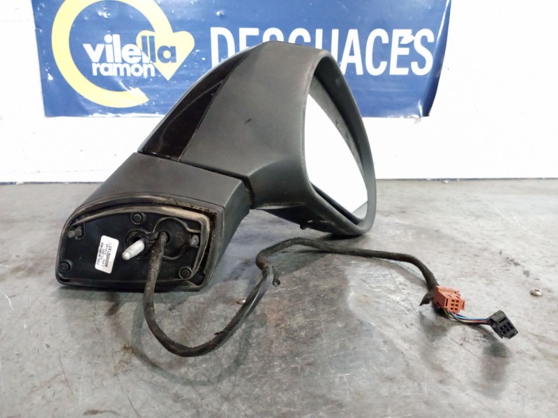 Recambio de retrovisor derecho para peugeot 207 1.4 16v vti referencia OEM IAM ELECTRICO  