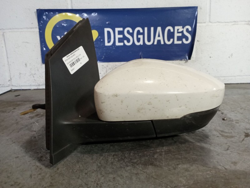 Recambio de retrovisor izquierdo para volkswagen polo (6r1) advance referencia OEM IAM ELECTRIC  