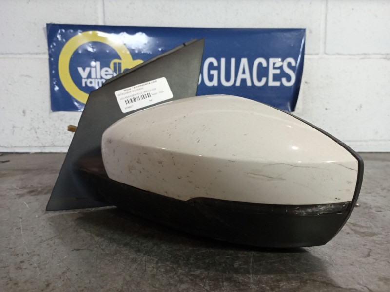Recambio de retrovisor izquierdo para volkswagen polo (6r1) advance referencia OEM IAM ELECTRIC  
