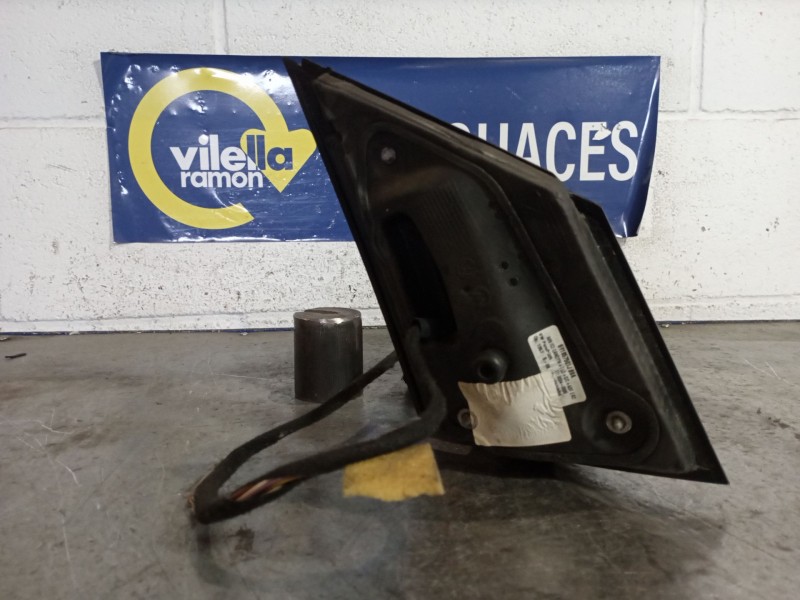 Recambio de retrovisor izquierdo para volkswagen polo (6r1) advance referencia OEM IAM ELECTRIC  