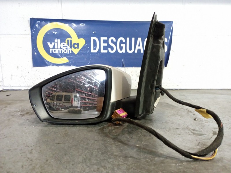 Recambio de retrovisor izquierdo para volkswagen polo (6r1) advance referencia OEM IAM ELECTRIC  