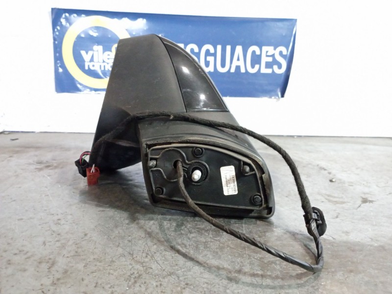 Recambio de retrovisor izquierdo para peugeot 207 1.4 16v vti referencia OEM IAM ELECTRICO  