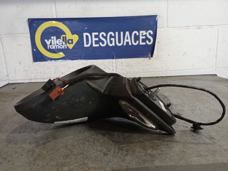 Recambio de retrovisor izquierdo para peugeot 207 1.4 16v vti referencia OEM IAM ELECTRICO  