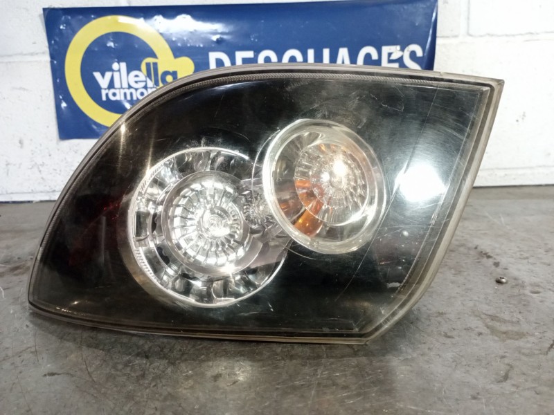 Recambio de piloto trasero derecho para mazda 3 berlina (bk) 1.6 cd diesel cat referencia OEM IAM   