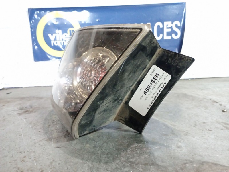 Recambio de piloto trasero derecho para mazda 3 berlina (bk) 1.6 cd diesel cat referencia OEM IAM   