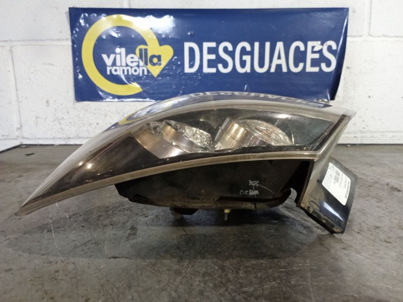 Recambio de piloto trasero derecho para mazda 3 berlina (bk) 1.6 cd diesel cat referencia OEM IAM   