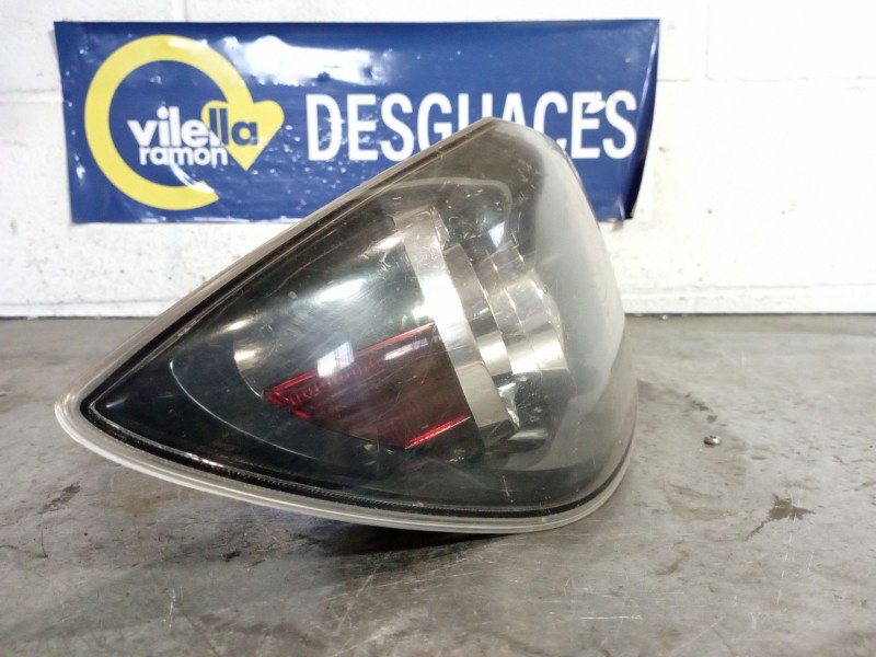 Recambio de piloto trasero izquierdo para mazda 3 berlina (bk) 1.6 cd diesel cat referencia OEM IAM   