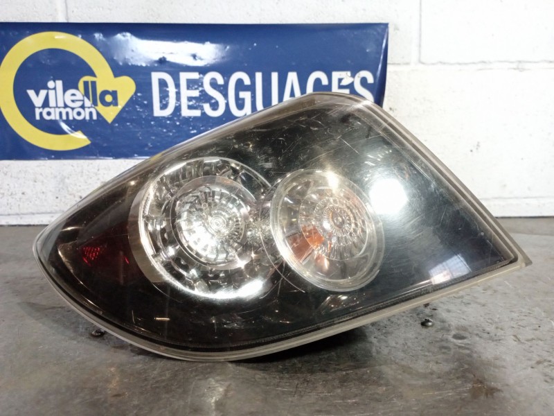Recambio de piloto trasero izquierdo para mazda 3 berlina (bk) 1.6 cd diesel cat referencia OEM IAM   