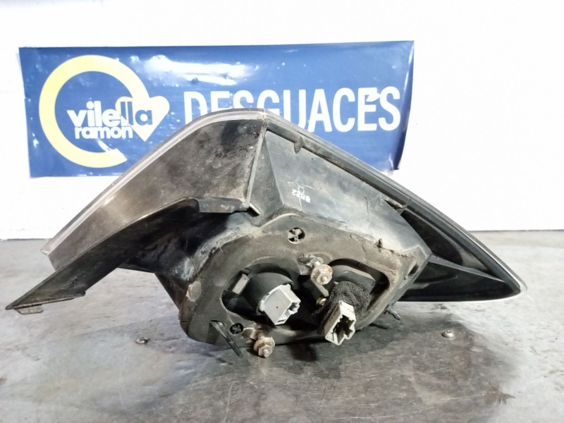 Recambio de piloto trasero izquierdo para mazda 3 berlina (bk) 1.6 cd diesel cat referencia OEM IAM   