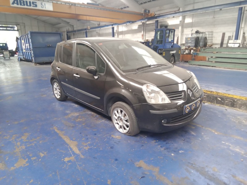 renault modus del año 2007