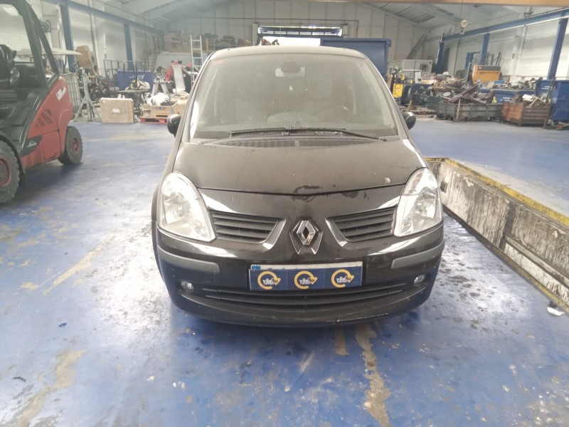 renault modus del año 2007