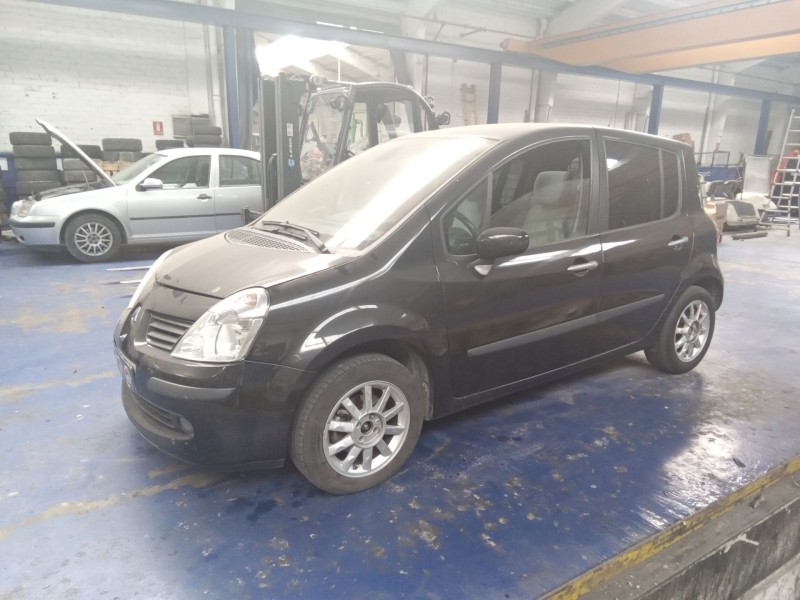 renault modus del año 2007