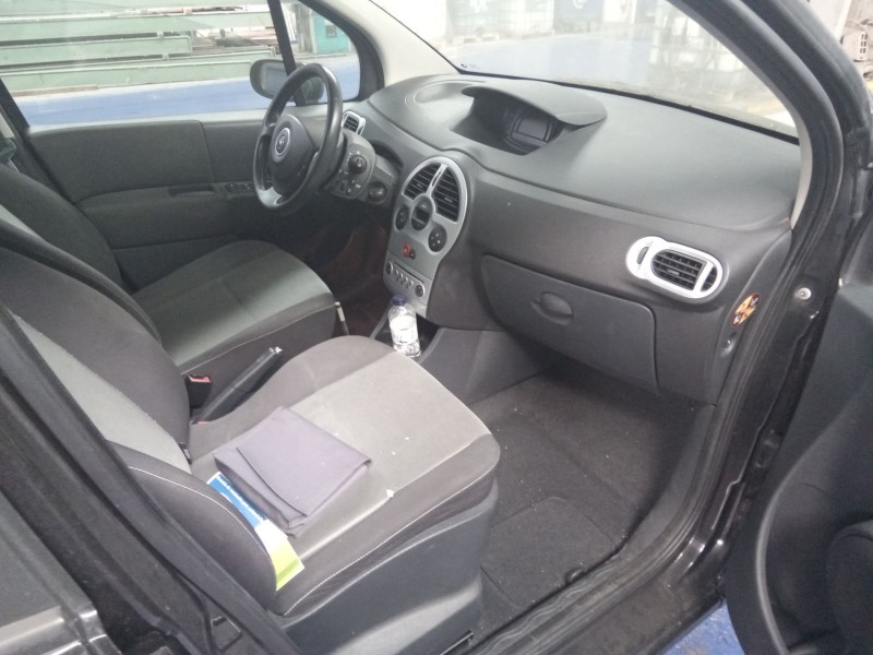 renault modus del año 2007