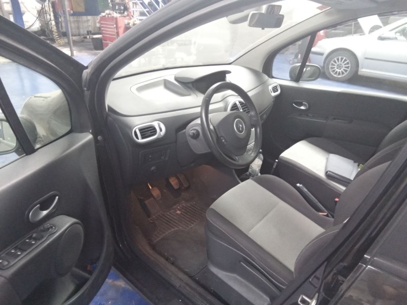 renault modus del año 2007