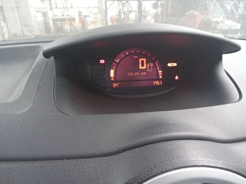 renault modus del año 2007