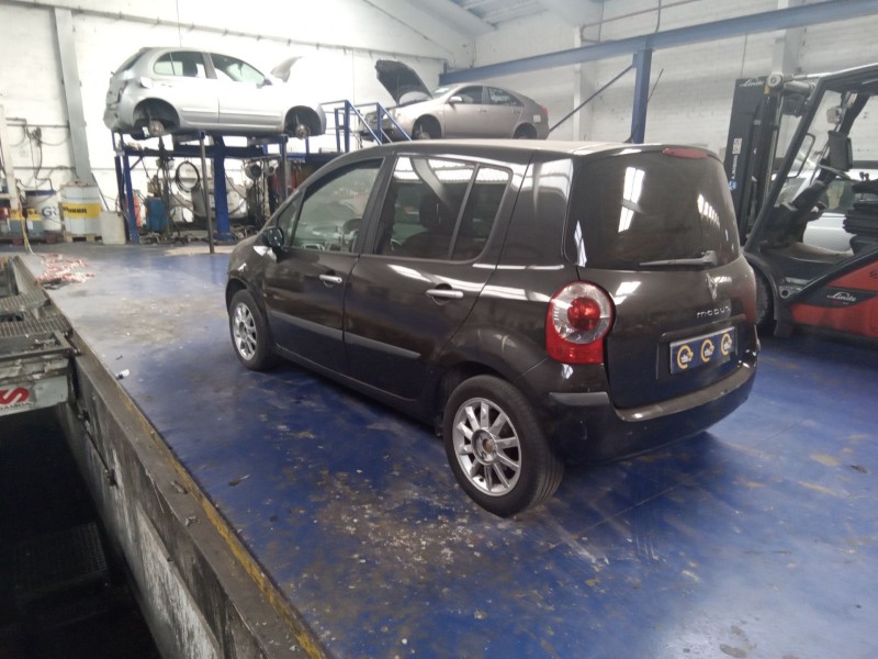 renault modus del año 2007