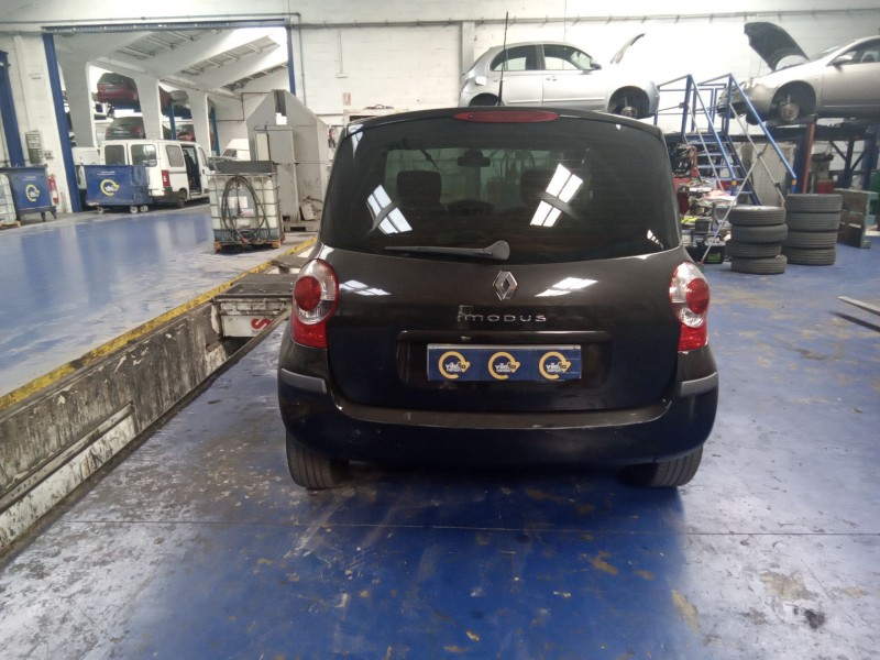 renault modus del año 2007