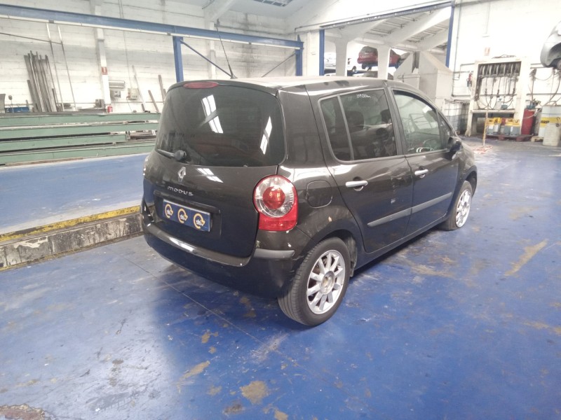 renault modus del año 2007