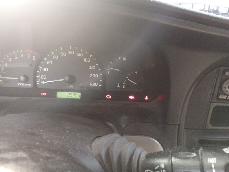 daewoo tacuma 1.6 cat | 0.00 - ... del año 2004