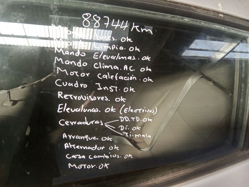 daewoo tacuma 1.6 cat | 0.00 - ... del año 2004
