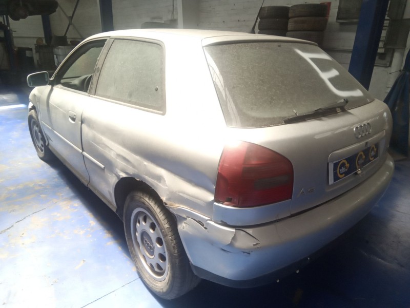 audi a3 (8l) del año 1996