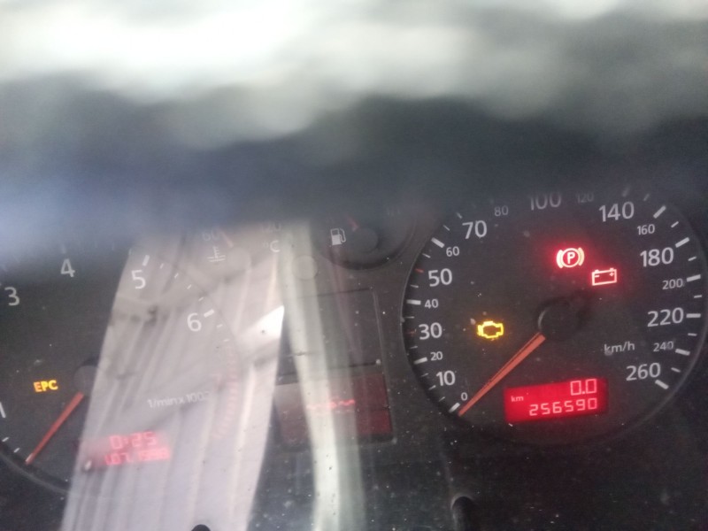 audi a3 (8l) del año 1996