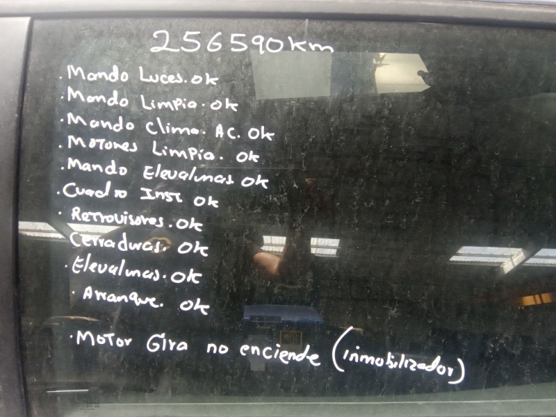 audi a3 (8l) del año 1996