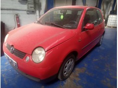 volkswagen lupo (6x1/6e1) del año 1999