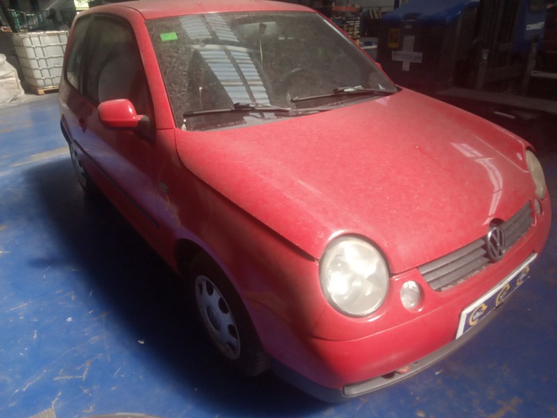 volkswagen lupo (6x1/6e1) del año 1999