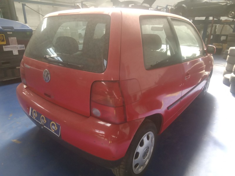 volkswagen lupo (6x1/6e1) del año 1999