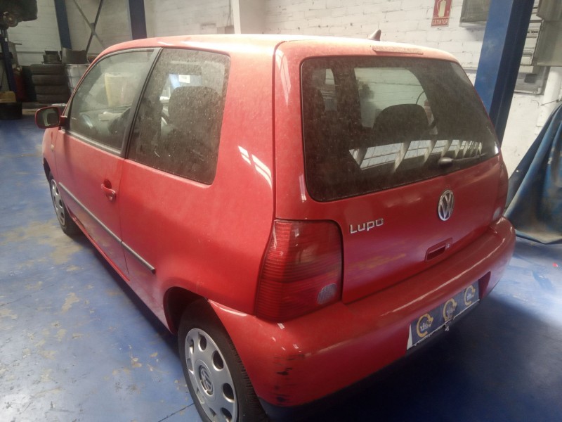 volkswagen lupo (6x1/6e1) del año 1999